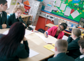 Classroom Life: Bright Futures Education Trust