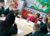 Classroom Life: Bright Futures Education Trust