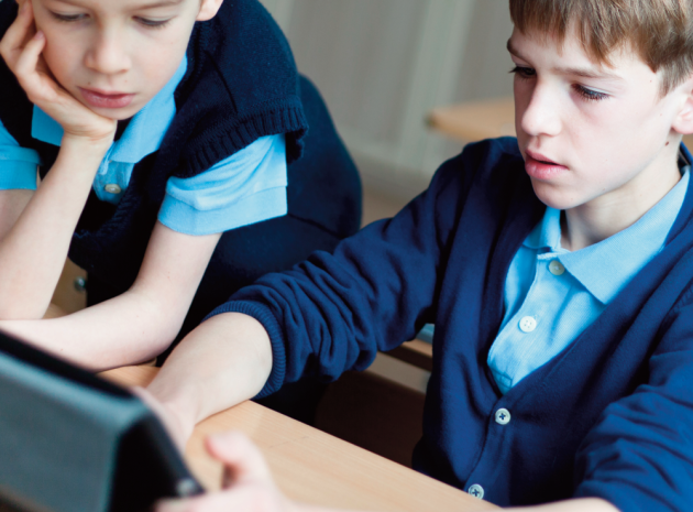 Computer science… teaching coding to teens