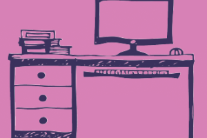 Don’t give up when technology lets you down…