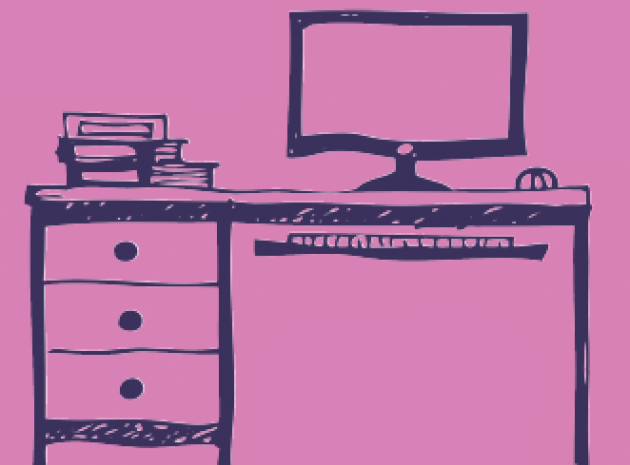 Don’t give up when technology lets you down…