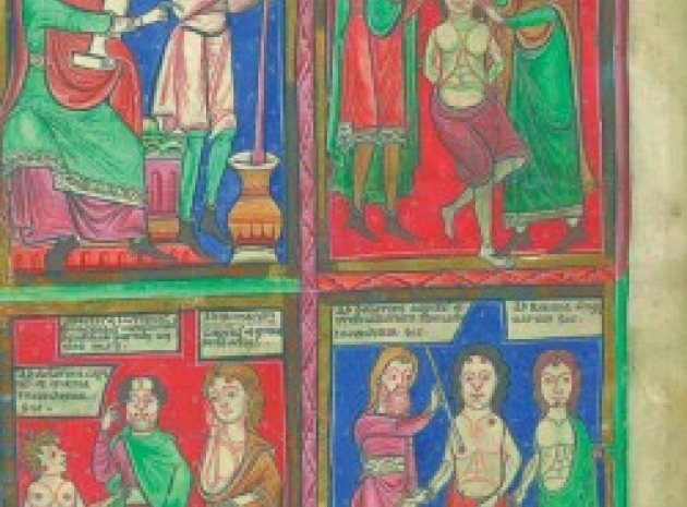 Lesson Plan: KS4 History, medieval medicine