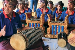 Lesson Plan: KS3/4 Music, introducing Gamelan