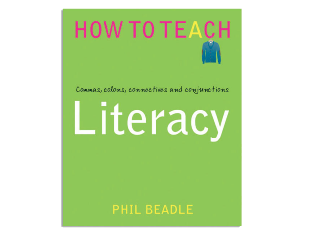BOOK REVIEW: How to Teach Literacy