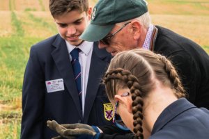 Outdoor learning – the benefits beyond KS2