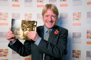 Teachers’ stories - Simon Roberts
