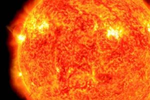 Lesson Plan: KS4 Science, our spectacular sun