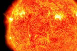 Lesson Plan: KS4 Science, our spectacular sun