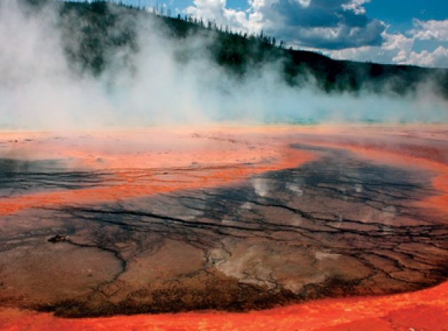 Lesson Plan: KS3 Science, volcanoes and coping with a natural disaster