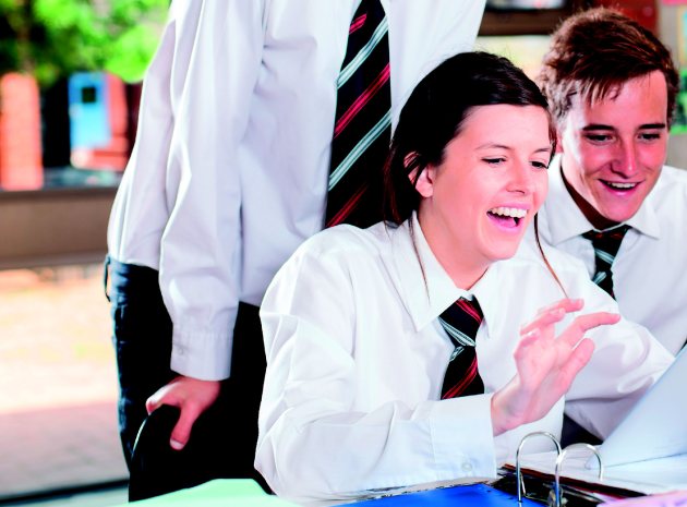It’s not a case of tablets vs PCs… because schools need both