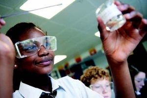 Why girls hate science, and how to change their minds