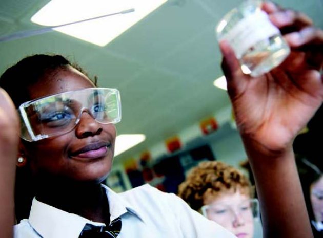 Why girls hate science, and how to change their minds