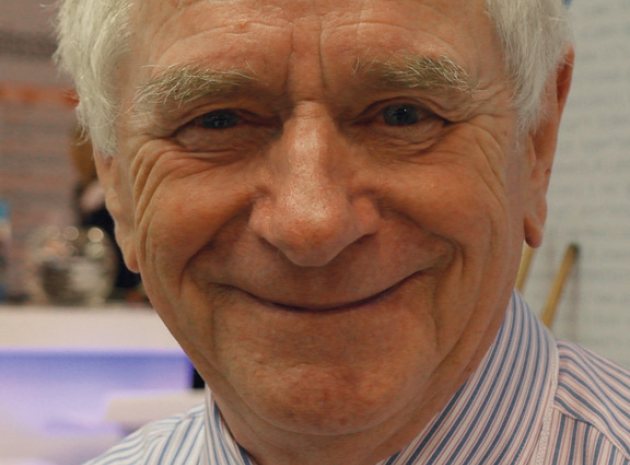 What I learnt at school: Johnny Ball