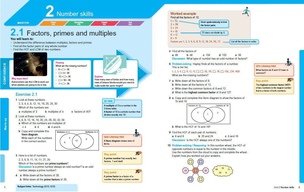 Progress with confidence – Evaluate for FREE | Teach Secondary