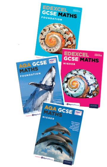 Product Review Edexcel And Aqa Gcse Maths Maths And Science Teach Secondary