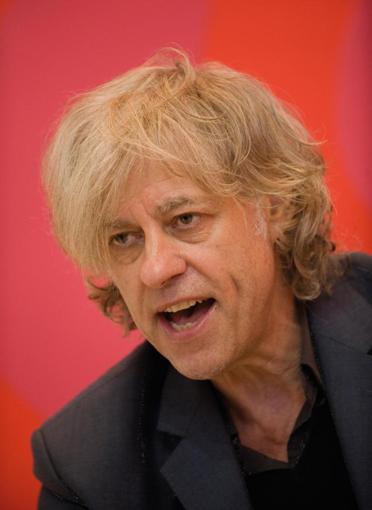 Sir Bob Geldof On Tackling Inequality | Computing | Teach Secondary
